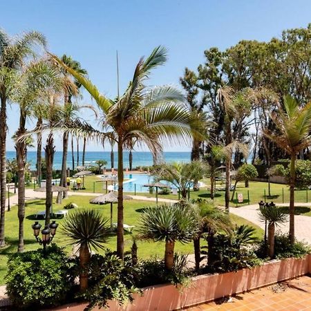 Ct 240 - Beachfront Apartment -Don Juan Manilva Exterior photo